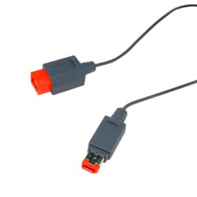 Cable alargador Barra Sensor Wii Talismoon