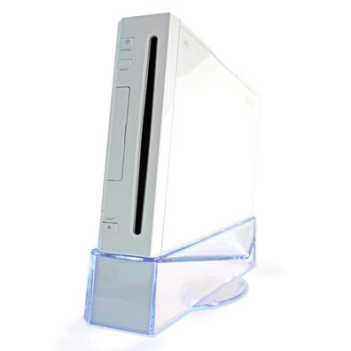 Cooling Stand with Led Ilumination for Wii