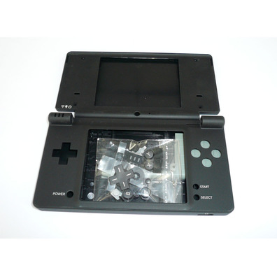 Carcasa Nintendo DSi Negra