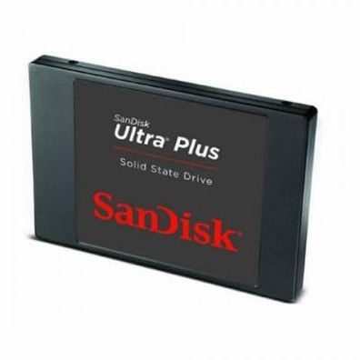 Sandisk SSD 128 GB Ultra Plus