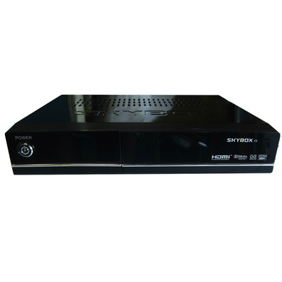 Skybox F3 HD 1080p Satellite Receiver
