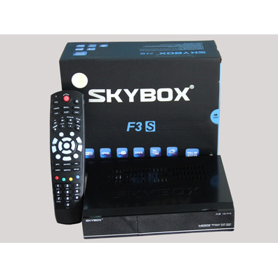 Skybox F3s HD USB Wifi