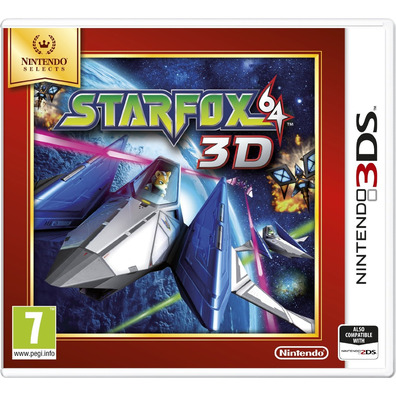 Starfox 64 (Selects) 3DS
