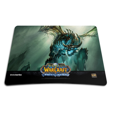 Alfombrilla SteelSeries 5L Limited Edition WotLK
