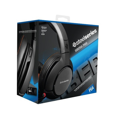 Auriculares Steelseries Siberia P800 PC/PS4