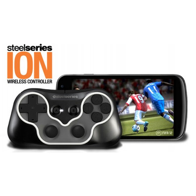 Steelseries Ion Free Mobile Gaming Controller PC / Smartphones/Tablets