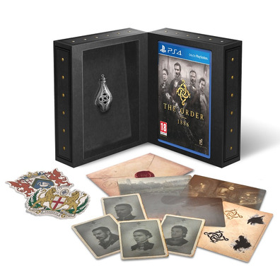The Order: 1886 (Collector's Edition) PS4