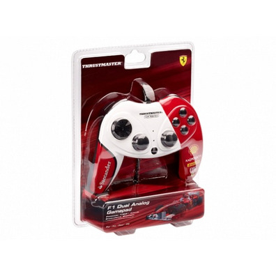 Thrustmaster F1 Gamepad (con cable)