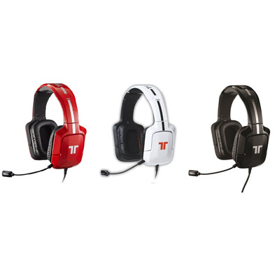 Tritton 720+ 7.1 Surround Headset Rojo
