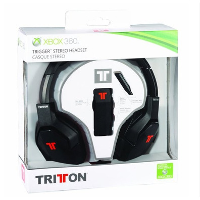 Tritton Trigger Stereo Xbox 360