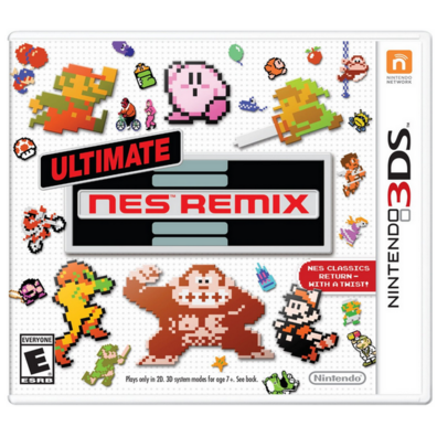 Ultimate NES Remix 3DS