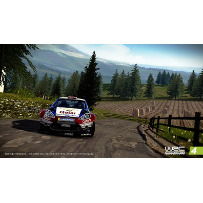 WRC 4 PS3