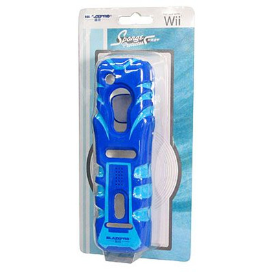 Sponge Protector for Wii Azul