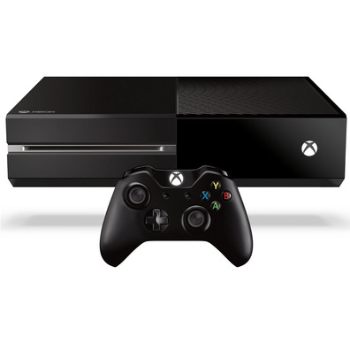 Xbox One (500 GB) - Sin Kinect