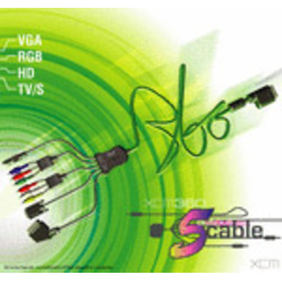 Cable 5 Output Xbox 360
