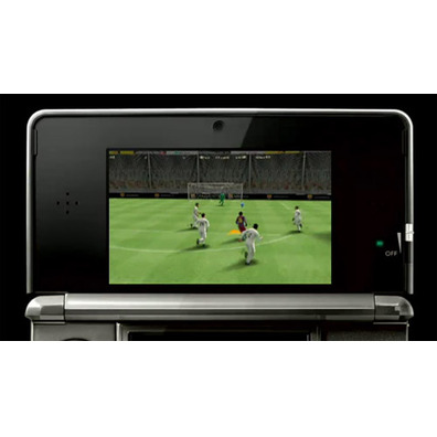 Pro Evolution Soccer 2011 3DS