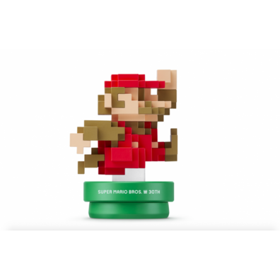 Figura Amiibo - Mario 30 aniversario