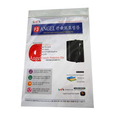 Angel Console Protection Film for PS3