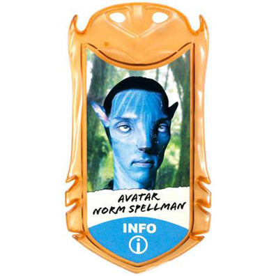 Avatar - Norm Spellman 10 cm