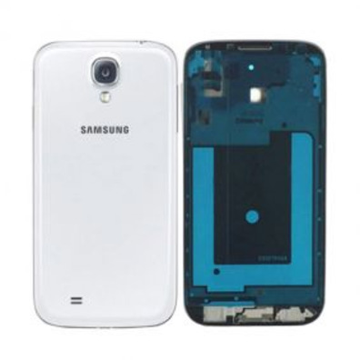 Carcasa completa Samsung Galaxy S4 i9505 Metálico