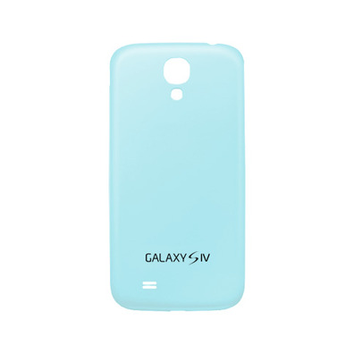 Repuesto tapa batería Samsung Galaxy  S4 Sky Blue