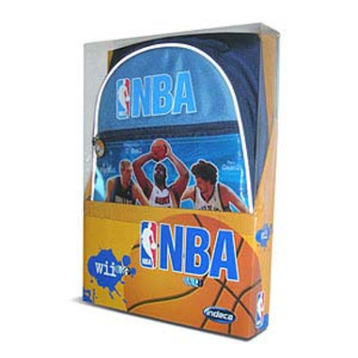 Bolsa NBA Wii