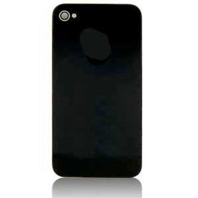 Carcasa trasera iPhone 4 Negra