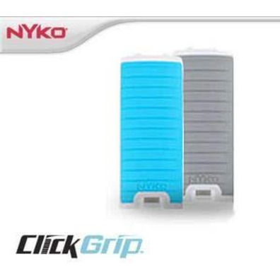 Click Grip Wii- Azul/Gris Nyko