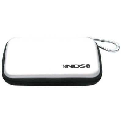 Funda Airfoam Pocket for Nintendo DSi White