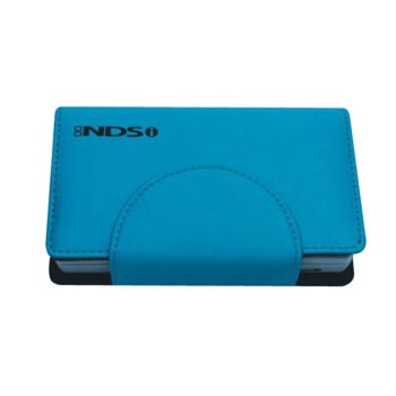 Compact Pocket with Stand for DSi Blue