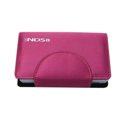 Compact Pocket with Stand for DSi Pink