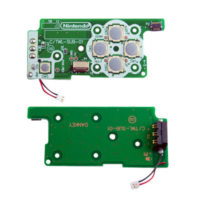 Power Switch Circuit Board for DSi