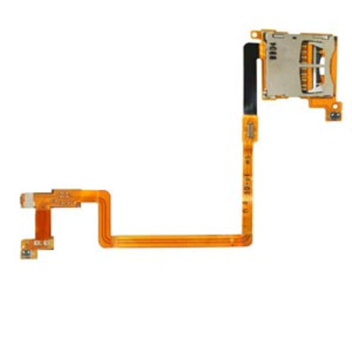 SD Card Socket with Connect Cable for DSi
