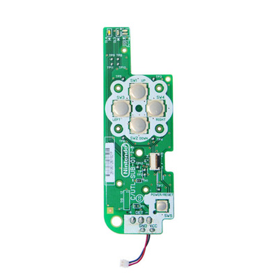 Power Switch Circuit Board for DSi XL