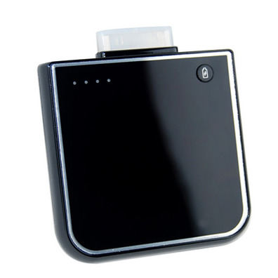 External Portable Station for iPhone 4G/3GS/3G/2G/iPod Nano/Clas