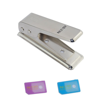 Micro SIM Card Cutter with Adapter for iPhone 4/iPad