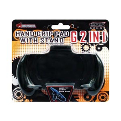 Hand Grip Pad with Stand for PSP Go