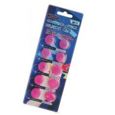 Control Stick Silicon Cap Cherry Pink for Nunchuck Wii