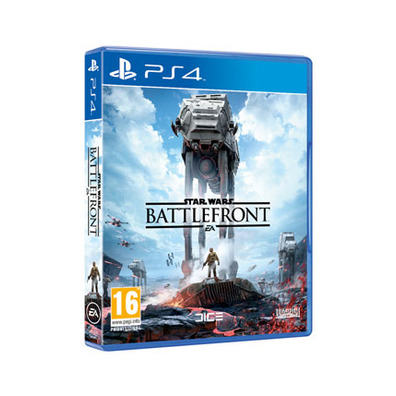 Playstation 4 (1 Tb) + Star Wars: Battlefront