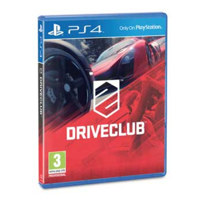 Consola PS4 (500 GB) + Driveclub