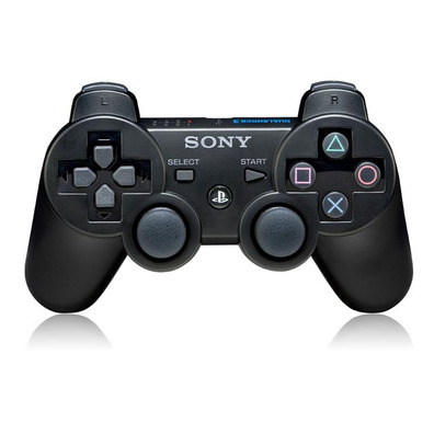 Sony Dual Shock 3 Negro PS3