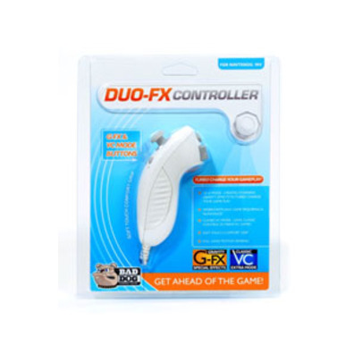 Duo-Fx Controller for Wii Datel