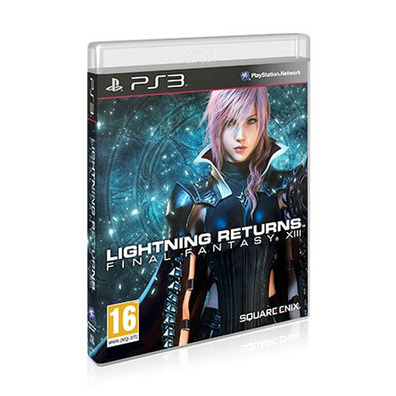 Lightning Returns: Final Fantasy XIII PS3