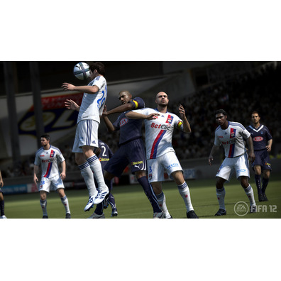 FIFA 12 (Versión UK) PS3