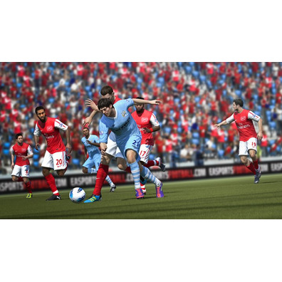 FIFA 12 (Versión UK) PS3