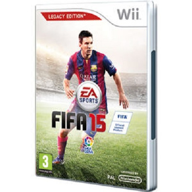FIFA 15 WII