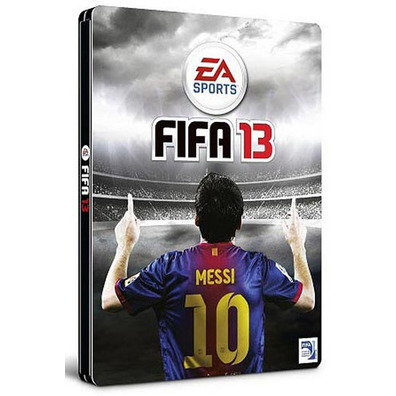 FIFA 13 Xbox 360 Edición Messi