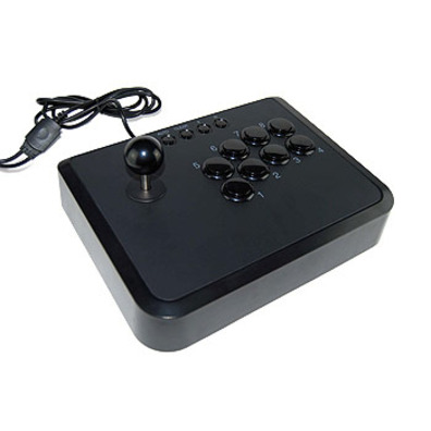 MayFlash Universal Fighting Stick for PS2/PS3/PC/Wii/GC/Xbox 360