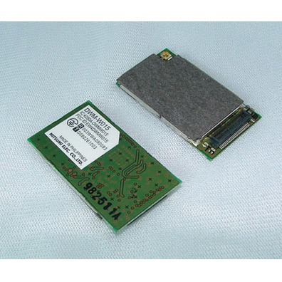 Network Card for DSi