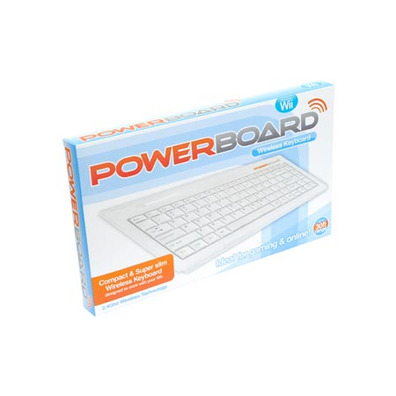 Powerboard Wireless Datel Wii
